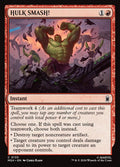 Magic: The Gathering - HULK SMASH! - Marvel Super Heroes