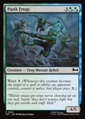 MTG - Punk Frogs - Teenage Mutant Ninja Turtles (SOS)