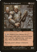 Magic: The Gathering - Cateran Kidnappers - Mercadian Masques