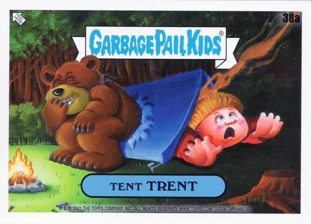 MTG - Tent Trent - Go On Vacation (SOS)