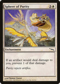 Magic: The Gathering - Sphere of Purity - Mirrodin