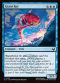 Magic: The Gathering - Giant Koi - Avatar: The Last Airbender
