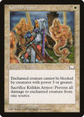 Magic: The Gathering - Kithkin Armor - Weatherlight