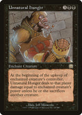 Magic: The Gathering - Unnatural Hunger - Mercadian Masques