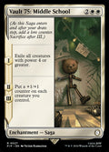 Magic: The Gathering - Vault 75: Middle School - Fallout