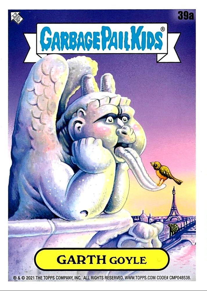 Garth Goyle