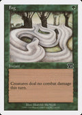 Magic: The Gathering - Fog - Sixth Edition