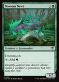 MTG - Noxious Newt - Secrets of Strixhaven (SOS)