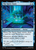 Magic: The Gathering - The Spirit Oasis - Avatar: The Last Airbender