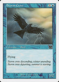 Magic: The Gathering - Storm Crow - Sixth Edition