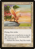 Magic: The Gathering - Ekundu Griffin - Mirage