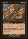 Magic: The Gathering - Larceny - Mercadian Masques