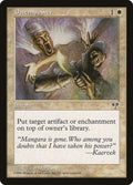 Magic: The Gathering - Disempower - Mirage