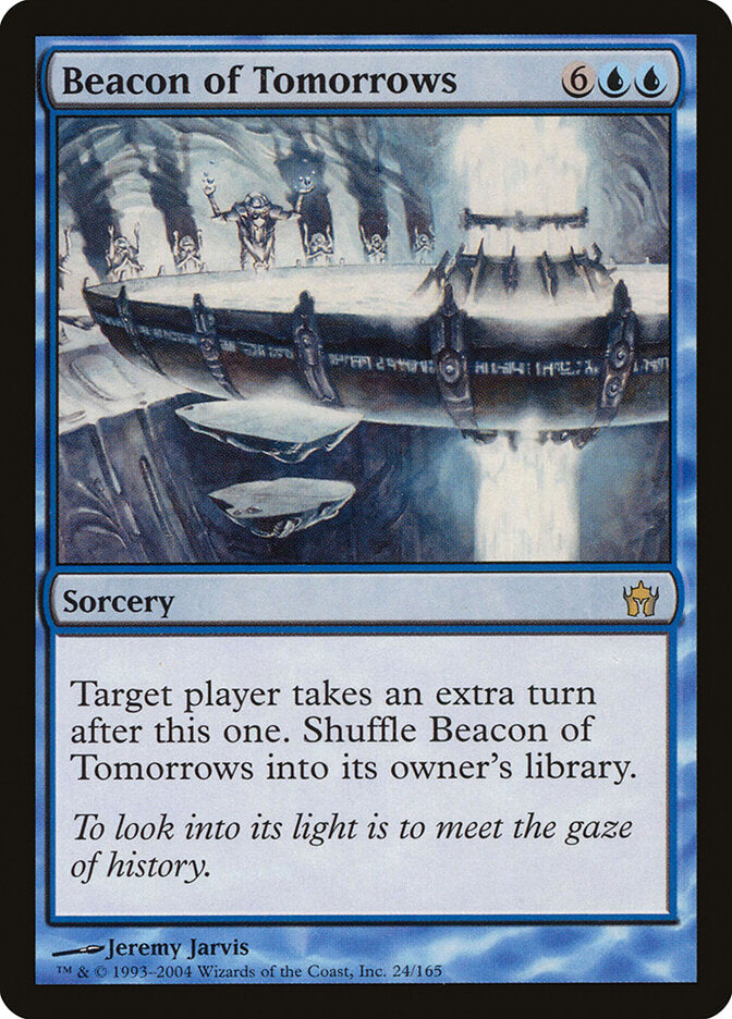 Magic: The Gathering - Beacon of Tomorrows - 5th Dawn