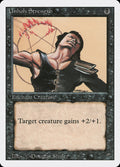 Magic: The Gathering - Unholy Strength - Revised