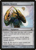 Magic: The Gathering - Opaline Bracers - 5th Dawn
