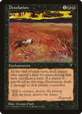 Magic: The Gathering - Desolation - Visions