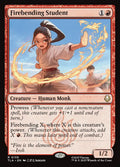 Magic: The Gathering - Firebending Student - Avatar: The Last Airbender