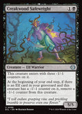 MTG - Creakwood Safewright - Lorwyn Eclipsed (SOS)