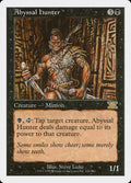 Magic: The Gathering - Abyssal Hunter - Sixth Edition