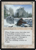 Magic: The Gathering - Fylgja - Ice Age