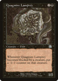 Magic: The Gathering - Quagmire Lamprey - Mercadian Masques
