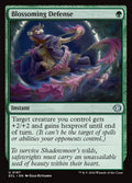 MTG - Blossoming Defense - Lorwyn Eclipsed (SOS)