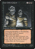 Magic: The Gathering - Lim-Dûl's Cohort - Ice Age