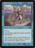 Magic: The Gathering - Cloud Sprite - Mercadian Masques