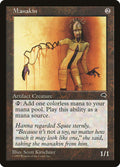 Magic: The Gathering - Manakin - Tempest