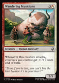 Magic: The Gathering - Wandering Musicians - Avatar: The Last Airbender