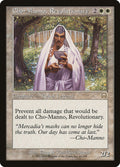 Magic: The Gathering - Cho-Manno, Revolutionary - Mercadian Masques