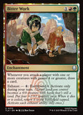 Magic: The Gathering - Bitter Work - Avatar: The Last Airbender