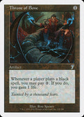 Magic: The Gathering - Throne of Bone - Seventh Edition