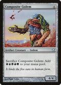 Magic: The Gathering - Composite Golem - 5th Dawn