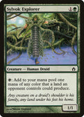 Magic: The Gathering - Sylvok Explorer - 5th Dawn