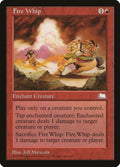 Magic: The Gathering - Fire Whip - Weatherlight