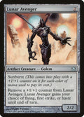 Magic: The Gathering - Lunar Avenger - 5th Dawn