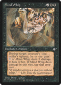 Magic: The Gathering - Mind Whip - Ice Age