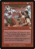 Magic: The Gathering - Brawl - Mercadian Masques