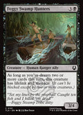 Magic: The Gathering - Foggy Swamp Hunters - Avatar: The Last Airbender