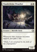 MTG - Wanderbrine Preacher - Lorwyn Eclipsed (SOS)