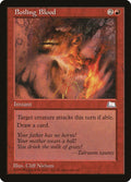 Magic: The Gathering - Boiling Blood - Weatherlight