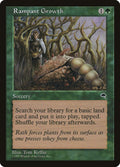 Magic: The Gathering - Rampant Growth - Tempest