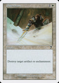 Magic: The Gathering - Disenchant - Seventh Edition