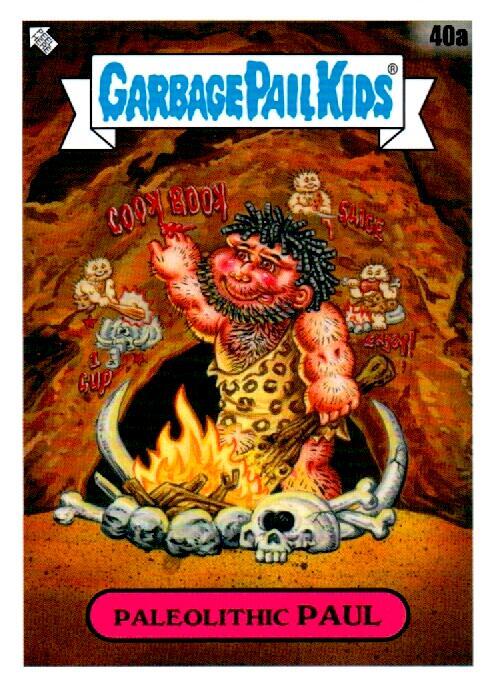Paleolithic Paul