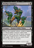 Magic: The Gathering - HYDRA Troopers - Marvel Super Heroes
