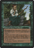 Magic: The Gathering - Folk of An-Havva - Homelands