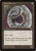 Magic: The Gathering - Coiled Tinviper - Tempest