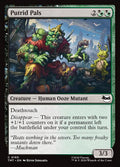 MTG - Putrid Pals - Teenage Mutant Ninja Turtles (SOS)
